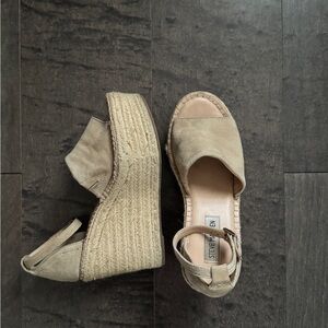 Steve Madden Espadrille Sandals